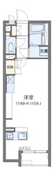 ミランダヒルズ上大岡の物件間取画像